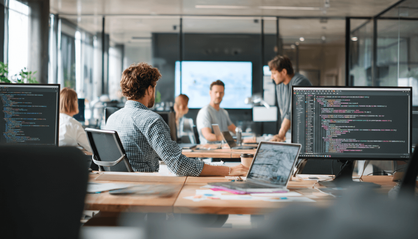 Workplace Transformation
